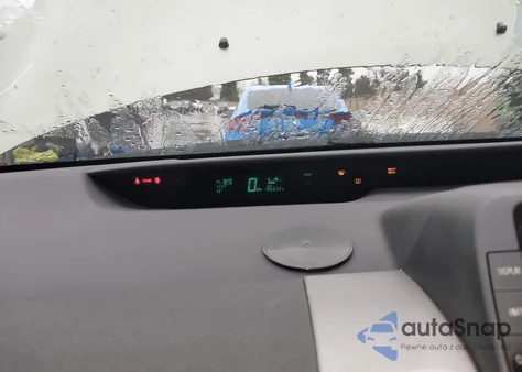 2006 Toyota Prius из США, поврежденный, VIN JTDKB20U967515810